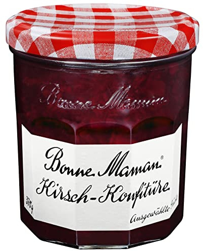 Bonne Maman Kirsch- Konfitüre, 370 g