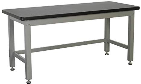 Sealey Api1800 Workbench Steel Industrial 1.8Mtr
