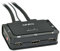Lindy Commutateur KVM HDMI Compact USB 2.0 Audio, 2 Ports