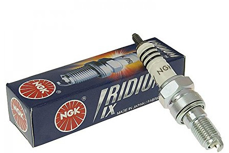 Zündkerze NGK Iridium BR7HIX – PIAGGIO/VESPA VESPA XL 125 PLURIMAT/ELESTART