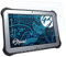 Bruni Schutzfolie kompatibel mit Panasonic ToughPad FZ-G1 Folie, glasklare Displayschutzfolie (2X)