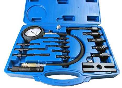 Craft-Equip 16tlg. Kompressionsprüfer Diesel TDI CDI