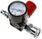 OTOTEC Air Compressor 1/4 Pressure Regulator Gauge 140PSI Control Valve 240V