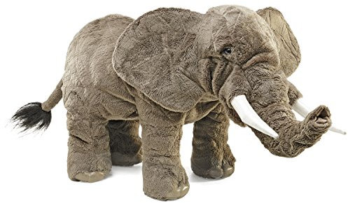 Folkmanis Elephant Hand Puppet