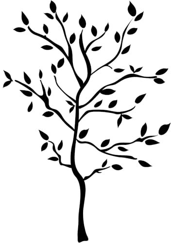 RoomMates - Wandsticker XXL Baum