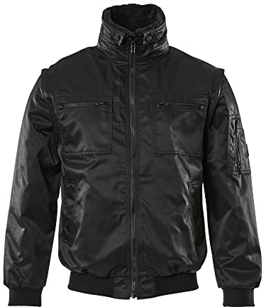 Mascot Pilotenjacke Innsbruck, 1 Stück, 4XL, schwarz, 00520-620-09-4XL