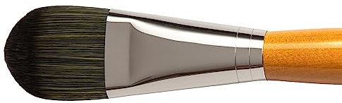 Isabey pinceau : Filbert Series : 6572 taille 18