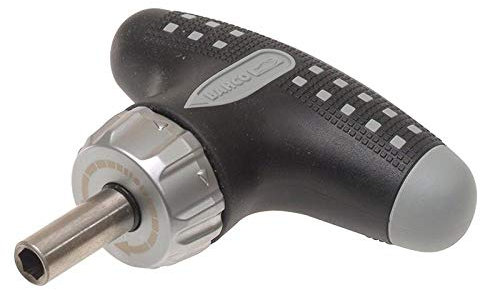 Bahco 808050TS - Destornillador Carraca Mang T Mini