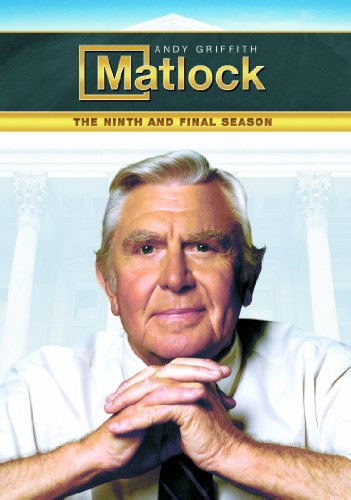 Matlock: The Ninth and Final Season
