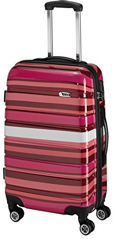 D & N Scion Travel Line 9100 4-Rollen Trolley 60 cm