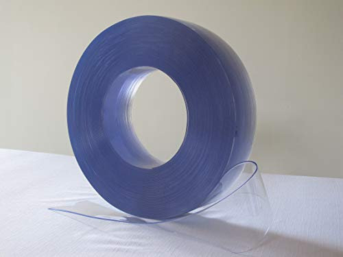 BOBINE DE LANIERE PVC STANDARD (larg.100 mm X epaisseur 2mm) 25 Mètres