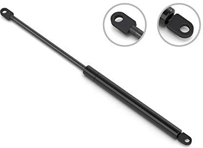 Stabilus Gasdruckfeder LIFT-O-MAT® hydraulischer Dämpfer mit 400 Newton u.a. für Möbelklappen, Wohnwagen und DIY-Projekte - Länge: 305,50 cm, Hub: 120,0 cm, Metallausführung