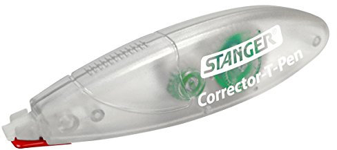 Stanger 18000102013 Korrektion Tape pen 6 m BK