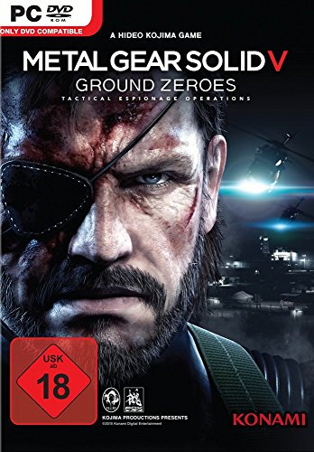 Metal Gear Solid V: Ground Zeroes PC