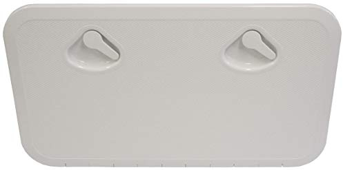 Waterproof access hatch TOP LINE WHITE 353x606mm - NUOVA RADE