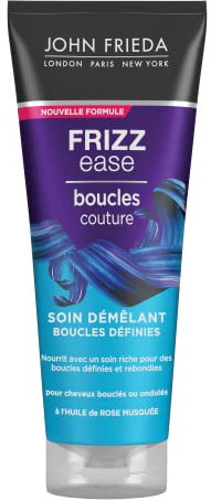 JOHN FRIEDA Frizz Ease Soin Démêlant Boucles Couture 250 ml