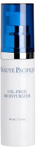 Beauté Pacifique Skincare - Gesichtspflege - Oil-Free Moisturizer - Fettfreie - Feuchtigkeitsspendende Lotion - Dänische Hautpflege - Gesichtscreme 40ml.