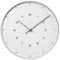 max bill by Junghans Quarz-Wanduhr 30 cm Max Bill 367/6047.00
