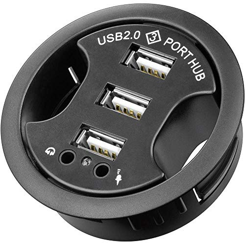 Wentronic USB 2.0 3 Port Hub