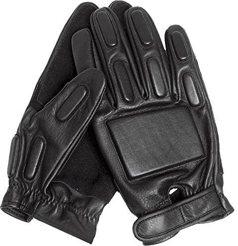 Mil-Tec SEC Einsatzhandschuhe, schwarz (XXL)