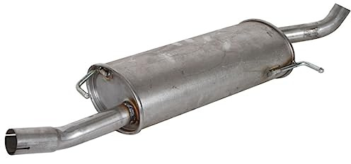 BOSAL Endschalldämpfer 154-163 | Kompatibel mit: FORD FUSION