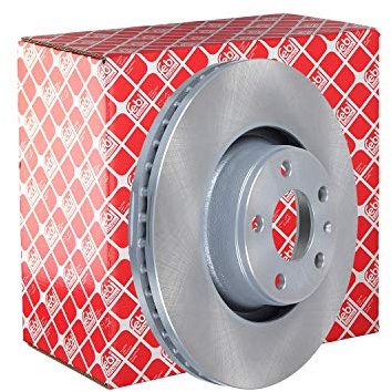 febi bilstein 26647 Bremsscheibe, 1 Stück