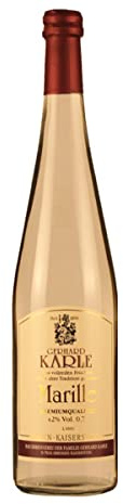 Gerhard Karle Marille (620) 0.70 Liter