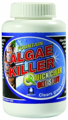 Killer One Shot Fountain Algae Stopper