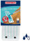 Leifheit Original Wischbezug CLEAN TWIST XL micro duo, für alle Bodenarten, Bodenwischer Ersatzbezug für ideale Schmutzaufnahme dank 2-Faser-System, Mikrofaser Wischbezug ideal für Fliesen und Laminat