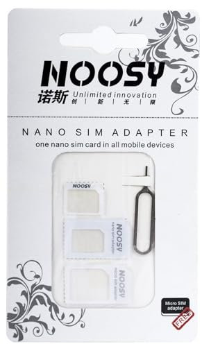 adaptateur NANO SIM vers SIM norme de carte 4 en 1 classique