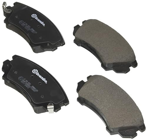Brembo P 59 055 Bremsbelagsatz, Scheibenbremse - (4-teilig)