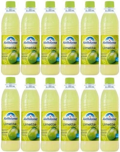 Adelholzener Limette 12x0,5l