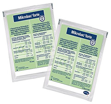 Mikrobac forte Dosierbeutel 250 x 20ml
