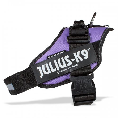 16IDC-PR-2 Julius K9® IDC Geschirr Größe 2 / Brustumfang: 71-96cm / Hundegeschirr Einsatzgeschirr Powergeschirr INNOVA DOG COMFORT - K-9