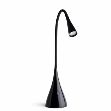 FARO BARCELONA Lena 52058 Lena Table Lamp Black LED 3 W 4000 K