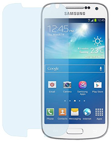 doupi Ultrathin Schutzfolie für Samsung Galaxy S4 i9500 i9505, SuperClear Display Schutz (6X Folie in Packung)