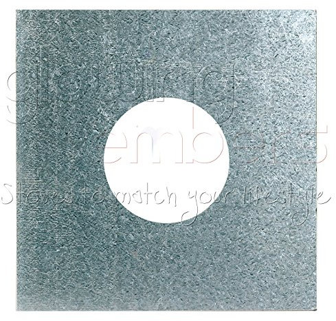 ChimFit 4 Top Plate - Multifuel - To Be Used With Flexible Flue Liner