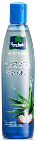 Parachute Advansed Aloe Vera angereichertes Kokosnuss-Haaröl, 250 ml