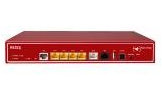 Bintec elmeg RS353j Routeur VPN 5 ports avec VDSL2 (en option)/ADSL2+ et RNIS