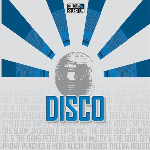Colour Selection-Disco