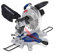 TRONCATRICE SEGA CIRCOLARE VARO POW8130 1500W LAMA 210MM CON LASER DI PRECISIONE