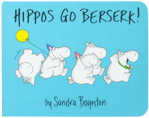 Hippos Go Berserk