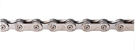 XLC Kette Kette-2501000600, Silber, 15x15x7cm, 2501000600
