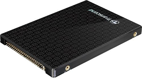 Transcend TS32GPSD330 interne SSD 32GB (6,4 cm (2,5 Zoll), MLC) schwarz