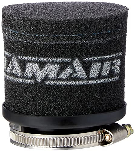 Ramair filtri mr-004-filtro motocicletta per filtro dell' aria, nero, 43 mm