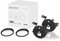 Osram FOG103/201-VW-M Halterung Für Nebelleuchte Und Tagfahrlicht, Anzahl 2