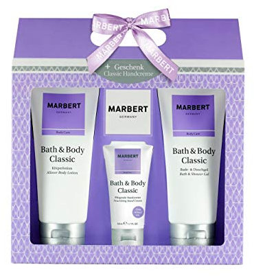 Marbert Bath& Body Classic Geschekset # 1 St