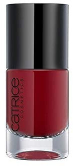 Catrice Ultimate Nagellack NR. 39 - BLACK TO THE ROUTES 10 ml