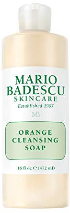 Mario Badescu Orange Cleansing Soap For All Skin Types 472ml