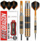 RED DRAGON Darts – Amberjack 11 Serie 30g Stahlspitze Dart-Set mit Dart Flüge und Dart Schäften